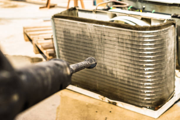 Best HVAC Duct Inspection Services  in Virden, IL